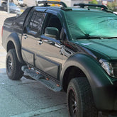 Body Cladding NISSAN Navara